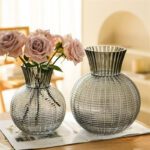 Wholesale Glass Vase HP-026 - Image 2